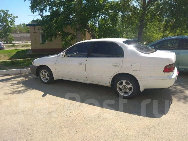 Toyota Corona. �������, ��������, 1.8, ������, 100����. �� ����
