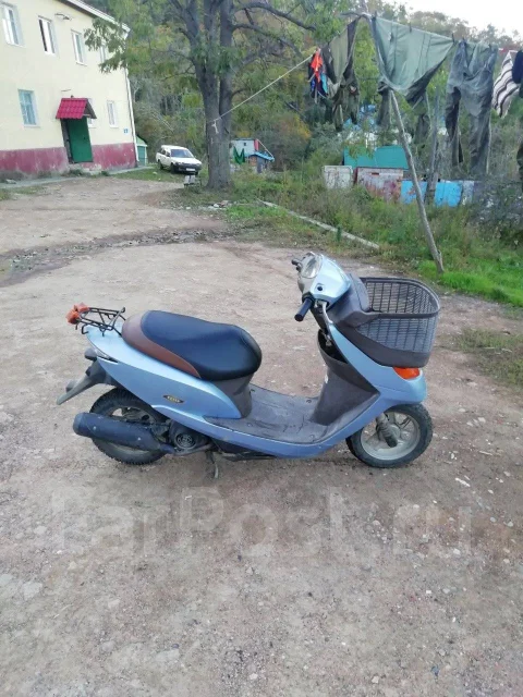 Honda Dio AF62. ��������, ���������, ������ �� �� ����