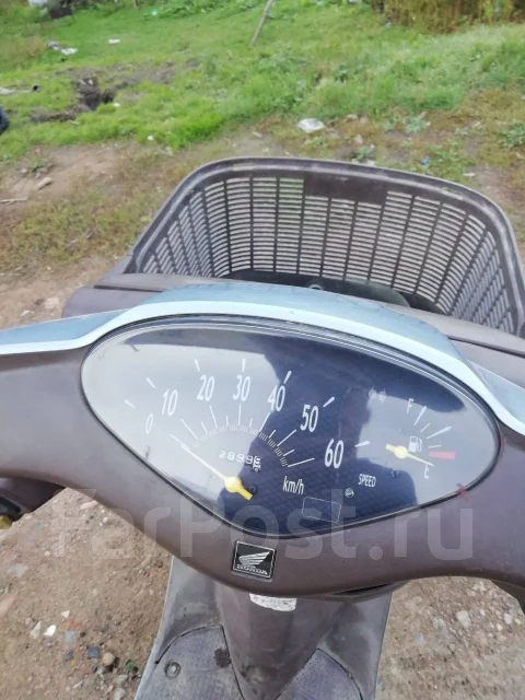 Honda Dio AF62. ��������, ���������, ������ �� �� ����