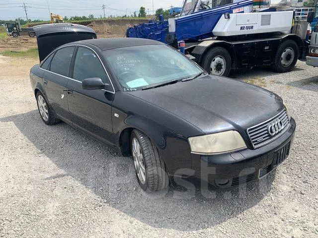 Audi A6. WSUZZZ4B14N022124, BES ����