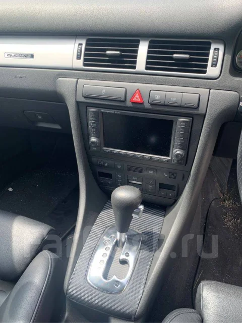 Audi A6. WSUZZZ4B14N022124, BES ����