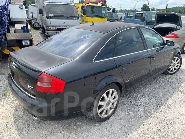 Audi A6. WSUZZZ4B14N022124, BES ����