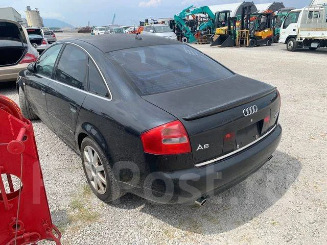 Audi A6. WSUZZZ4B14N022124, BES ����