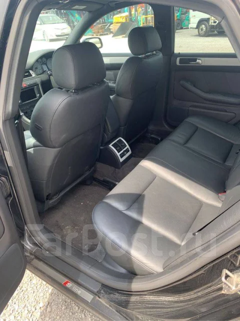Audi A6. WSUZZZ4B14N022124, BES ����