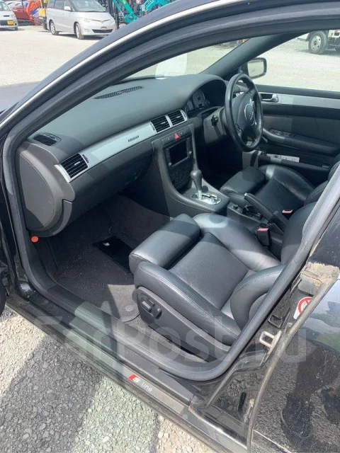 Audi A6. WSUZZZ4B14N022124, BES ����