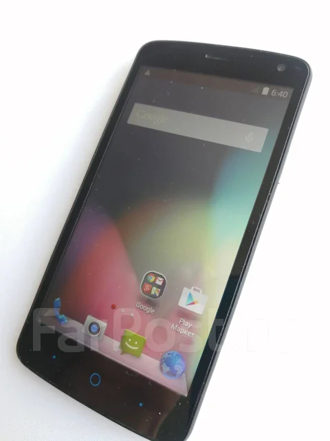 ZTE Blade L370. �/�, ������, 3G ����