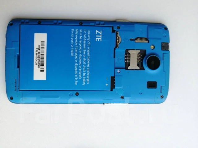 ZTE Blade L370. �/�, ������, 3G ����