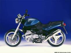BMW R 1100 R ����