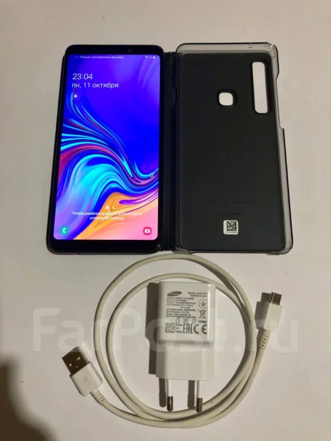Samsung Galaxy A9. �/�, ������, 4G LTE ����