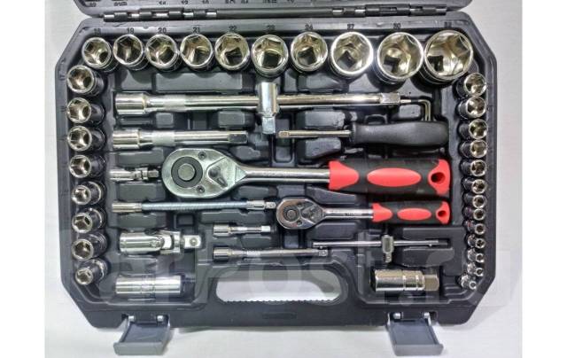 Набор инструментов 46 предметов. Набор 05 00. Набор 05 00. Набор сверл по металлу (d1-13 мм) шаг 0,5 мм, 25 шт. Набор инструментов romitech 108.