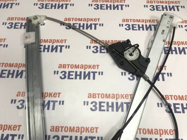 Механизм стеклоподъемника туарег 2008