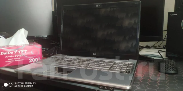 HP Pavilion dv6. 15.6", 2,2����, WiFi: 1, Bluetooth: 1 ����