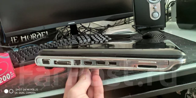 HP Pavilion dv6. 15.6", 2,2����, WiFi: 1, Bluetooth: 1 ����