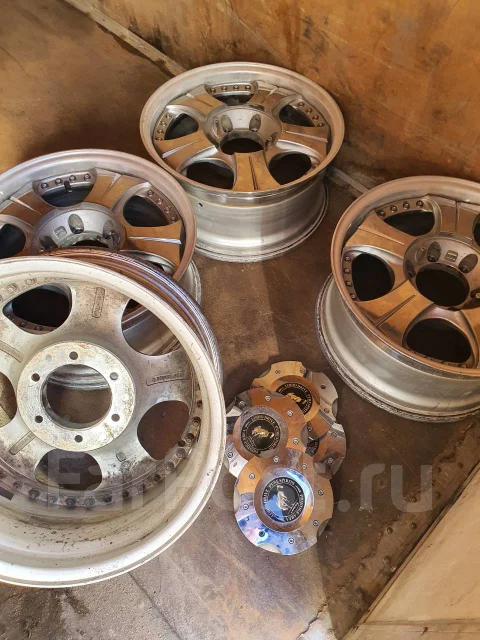 Rodeo Drive. x18", 6x139.7 ����