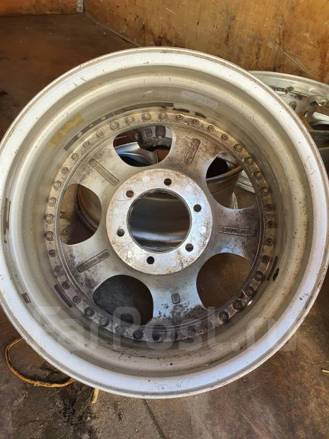 Rodeo Drive. x18", 6x139.7 ����