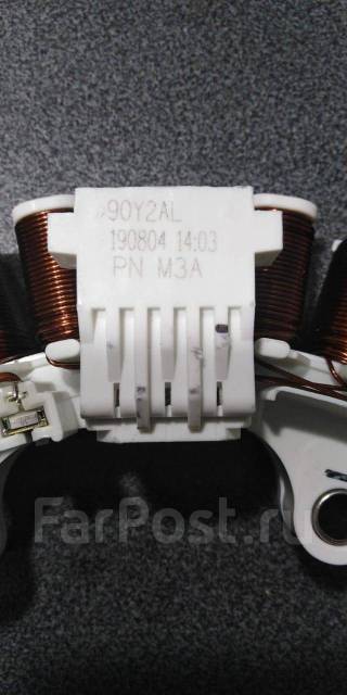 Двигатель прямой привод стиральной машины LG. Новый. MEV348143, в ...