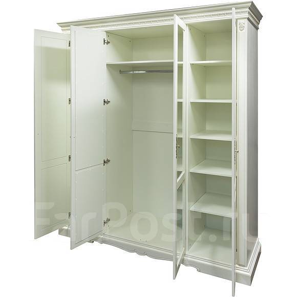 Шкаф милана