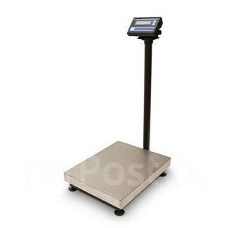 Весы платформенные Штрих-МП 600-100.200 600 кг 60*80 см, новый, в ...
