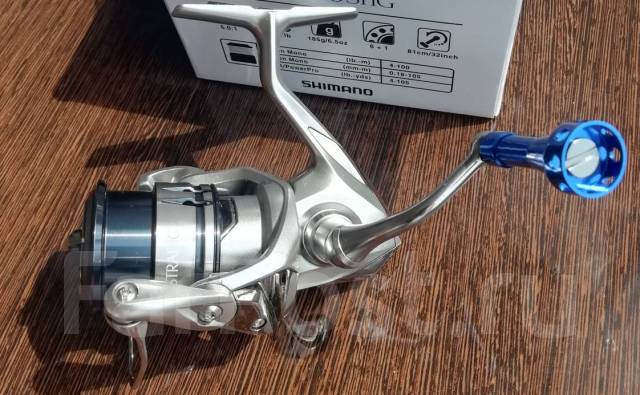 Катушка shimano 19 stradic c3000 fl — купить по низкой цене на