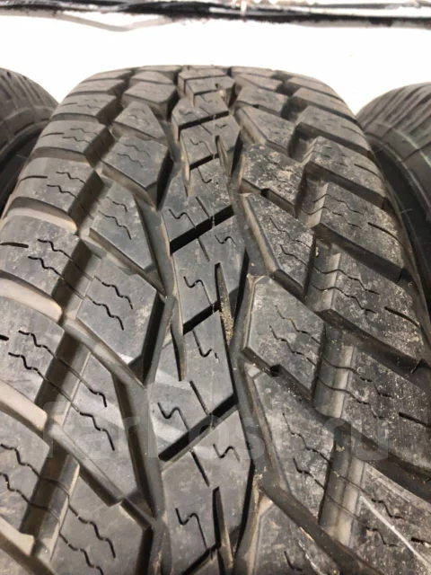 Toyo Tranpath A/T. ����� at, 2014 ���, �/�, ����� �� 5 % ����