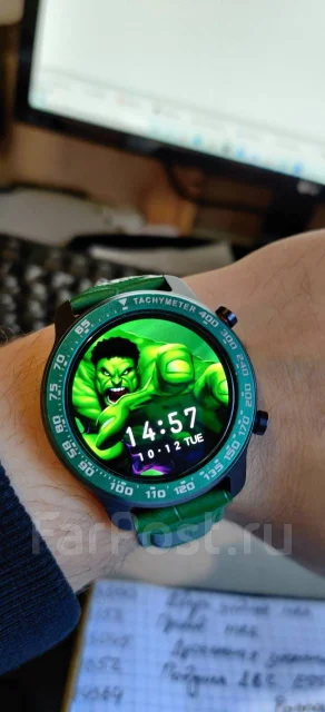 Amazfit GTR. GPS, IP68 ����