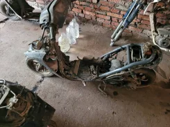 Honda Dio AF18 ����