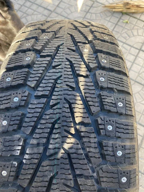 Nokian Z SUV. ������, ����������, ����� ����