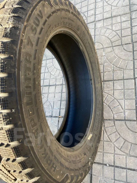 Nokian Z SUV. ������, ����������, ����� ����
