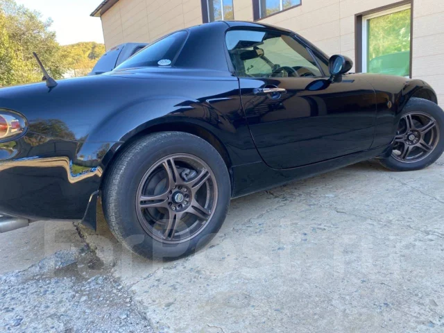Mazda MX-5. �������, ������, 2.0 (160��.�.), ������, 230 000����. ��, �/�, ��� ���. ��� ����� �� ������������ ����
