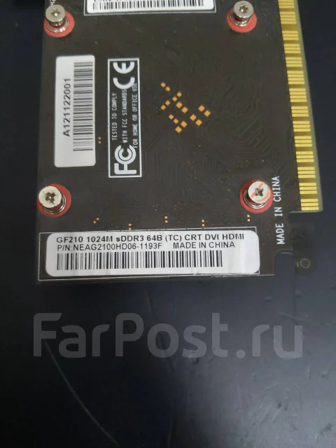 GeForce 210 ����