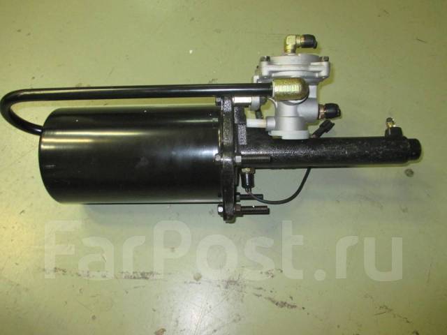 пгу тормозов газ 3309 дизель