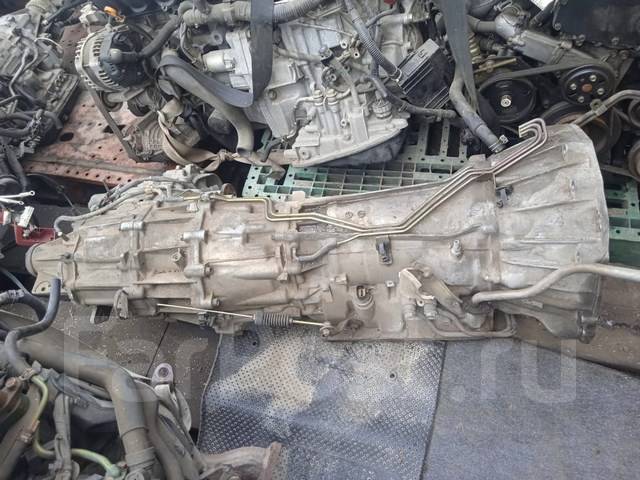 Ниссан Эльгранд коробка автомат 1998