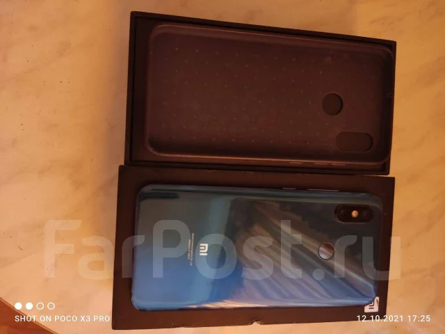 Xiaomi Mi8. �/� ����