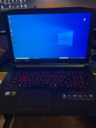 Acer Predator Helios 300. 17.3", 2,2����, ��� 12 ��, ���� 1 000���, WiFi, Bluetooth ����