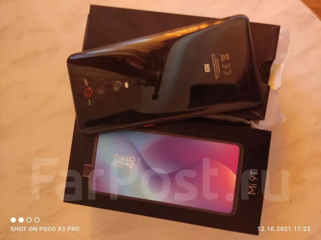 Xiaomi Mi 9T. �/� ����