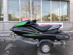 Kawasaki Ultra 260 X. 2010 ��� ����
