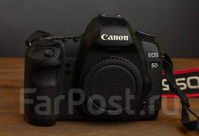 Canon EOS 5D Mark II. 20 � ����� ��, ���: ��� ���� ����