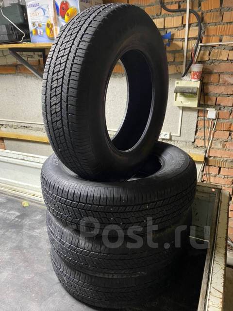Yokohama Geolandar G033, 215/70R16 - Шины во Владивостоке