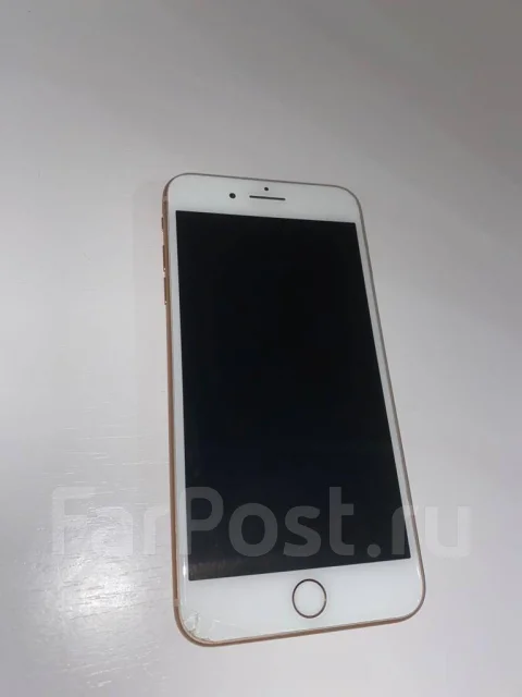 Apple iPhone 8 Plus. �/�, �������, 4G LTE ����