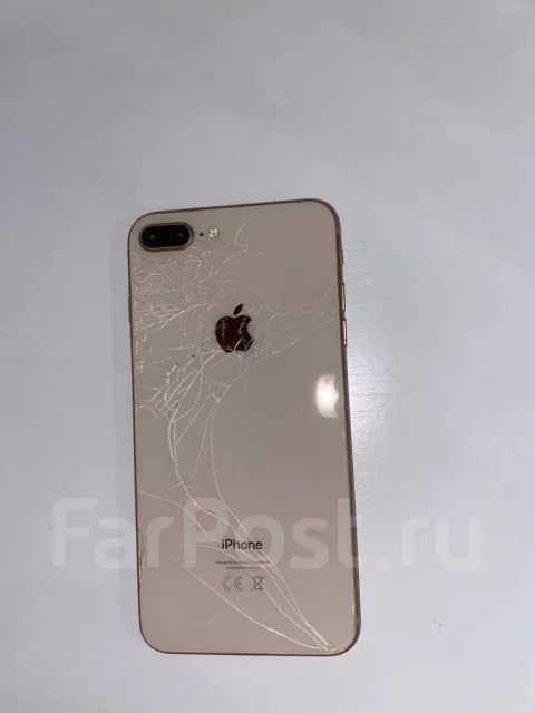 Apple iPhone 8 Plus. �/�, �������, 4G LTE ����