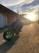 Yamaha Jog Next Zone. 65����. ��., ��������, ��� ���, � �������� ����