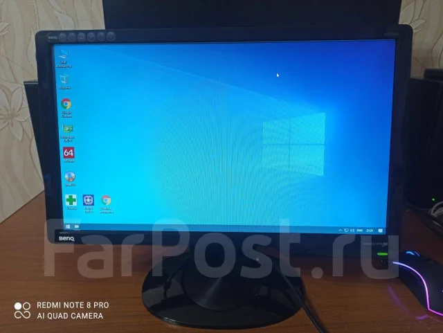 BenQ. 18.5" ����