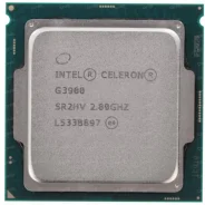 Intel Celeron G3900 ����