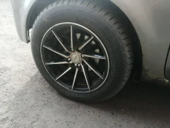 Vossen 078. 5.0x15", 4x100, ET35, �� 54,1���. ����