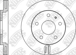 ���� ��������� �������� POLO Sedan 09-/GOLF 97-05/Fabia 99-/Octavia 1U RN1082 ����
