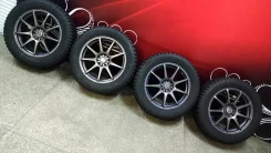 Alcasta M29. 8.0x18", 5x114.3, ET35, �� 60,1���. ����