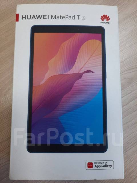 Matepad t8. 8