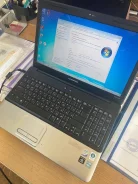 Compaq Presario CQ60. 15.6", ��� 2048 ��, ���� 500���, WiFi: 1, Bluetooth: 1, ����������� �� 1��. ����