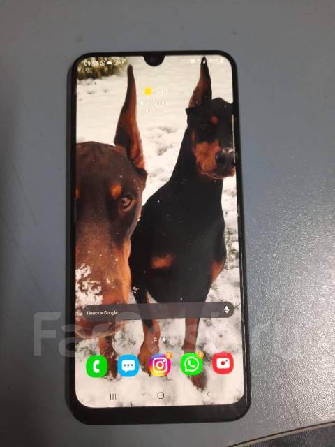 Samsung Galaxy A50. /, , 4G LTE, NFC 
