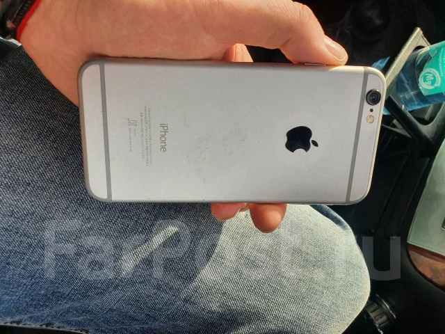 Apple iPhone 6. �/�, �����������, 4G LTE ����